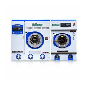 Eco Friendly Commercial Dry Cleaning Machine Price