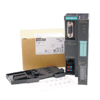 Módulo de Interfaz 6ES7151-1AA06-0AB0 IM, Dispositivo Remoto de E/S Distribuidas, Módulo de E/S Distribuidas, Nuevo y Original en Stock