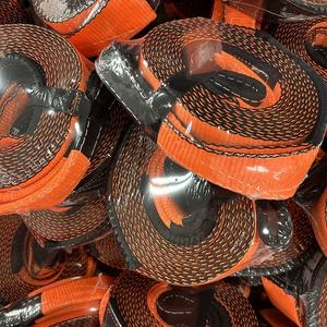 Cinghia di traino di recupero corda di traino polyersupply per auto o barca 4x4 fuori strada cinghia di traino di recupero - Product Image 5