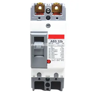 ABS403b MCB miniature circuit breaker 3P 250A,300A,350A,400A