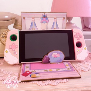 OEM ODM Figurine d'<span class=keywords><strong>anime</strong></span> sur pied pour chambre à coucher, mignonne et confortable, en pin synthétique, plusieurs pièces - Product Image 4