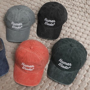 หมวกปักลายส่วนตัว หมวกแก๊ป 6 แผง ปักลาย ปีกโค้ง หมวกเบสบอลและหมวกแก๊ป สั่งทำข้อความและโลโก้ของคุณได้ - Product Image 5