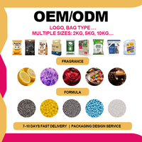 Cristales Indicadores de pH para Arena de Gatos, Monitoreo de Salud, Gel de Sílice, Precio de Fábrica, Servicio de Marca Personalizada, Venta al Por Mayor