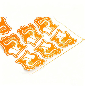 Patchs thermocollants en silicone 3D gaufré écologiques pour logo de <span class=keywords><strong>club</strong></span> de football imprimé sur toile, pour vêtements, accessoires et chapeaux - Product Image 6