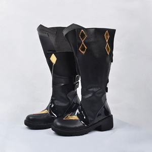 Tartaglia Cosplay Genshin Impact disfraz conjunto completo <span class=keywords><strong>con</strong></span> peluca Genshin Childe Cosplay Tartaglia Cosplay Halloween para Comic <span class=keywords><strong>Con</strong></span> - Product Image 4