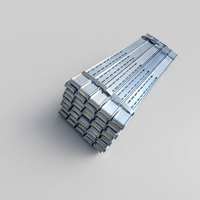 Pince de coffrage réglable en acier Q235, moderne et facile à installer, réutilisable, haute résistance, pour la construction en béton