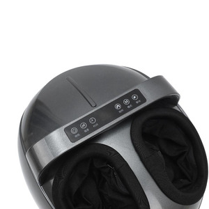 OEM Attractive Price Electronic <strong>Blood</strong> <strong>Circulation</strong> Nude <strong>Detox</strong> Shiatsu Foot Massage Roller <strong>Machine</strong> with Heat - Product Image 4