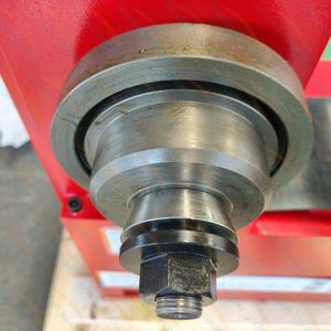 Auto Scheiben schleif maschine C9340 Bremsscheibe schleif maschine für LKW Bremst rommel drehmaschine - Product Image 4