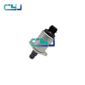 Excavator Parts Hydraulic Proportional Solenoid Valve TM68001 Multi Way Control Valve for Construction - Product Image 2