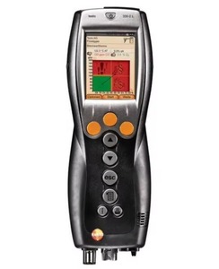 Nuevo Analizador de Eficiencia de Combustión Testo 330-2LL Original, Detector de Gases de Combustión, Detector de Fugas de Gas - Product Image 5