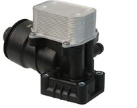 Carcasa de filtro de aceite de motor Hanous Auto Parts para Audi VW OEM 03L115389C 03L 115 389 C 03L115389B 03L115389G 03L115389H