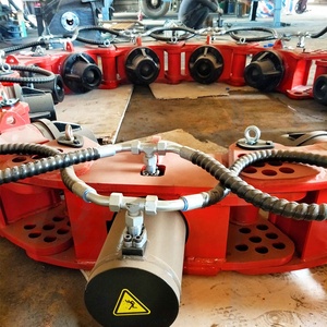 Máy cắt bê tông thủy lực Máy cắt cọc không có vết nứt dưới máy nghiền đá xây dựng Máy khoan lỗ khoan FAPB-606 fae - Product Image 2