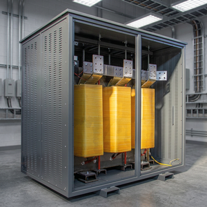 การแยก125-315kVA IP21 DZN0 K13 AL และหม้อแปลงอัตโนมัติ - Product Image 2