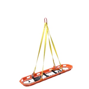 Camilla de cesta de emergencia de plástico portátil para rescate en helicóptero: ligera, duradera y confiable - Product Image 2