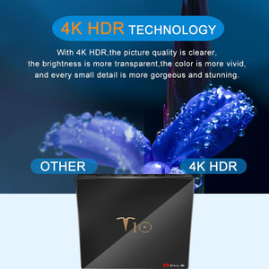 <span class=keywords><strong>TV</strong></span> Box Android 8.1 T10 S905W con Precio de Fábrica, Quad Core, Wifi 2.4G, 4k, 1GB 8GB / 2GB 16GB, Smart <span class=keywords><strong>TV</strong></span> Android <span class=keywords><strong>TV</strong></span> Box en Set Top Box - Product Image 2