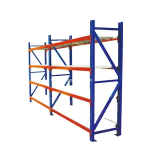 Galvanized Steel Layer Board Shelves Hot Sell Medium Duty Shelving Customization Colour racks