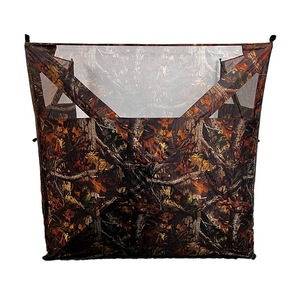 Camuflaje para Caza, Tela Oxford, Portátil, Individual, para Uso en Exteriores - Product Image 4