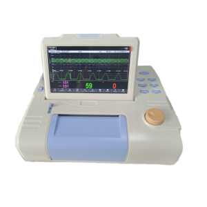 <span class=keywords><strong>Moniteur</strong></span> fœtal Rainbow PM-9000B+ Classe II, écran 7 pouces, analyse et diagnostic automatiques, batterie au lithium intégrée, alimentation électrique - Product Image 2