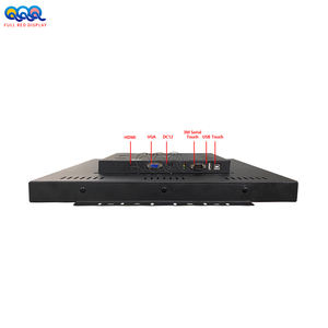 FullRed POG 红外触摸屏 WMS 550 豪华游戏显示器 IR POG 触摸屏显示器 - Product Image 4