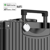 Traceur GPS intelligent Avutos MFI FindMy et localisateur, prix de gros, détection vocale GPS pour voiture avec garantie de 3 ans, traceur de véhicule