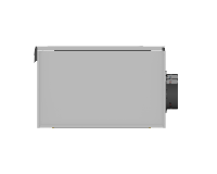 Système d'air frais canalisé pour la maison, unité murale, ventilateur ERV, système d'échange d'air domestique