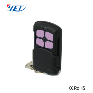 Télécommande universelle <span class=keywords><strong>sans</strong></span> fil YET2240 433 MHz, duplicateur <span class=keywords><strong>de</strong></span> code ouvert, émetteur RF pour contrôle <span class=keywords><strong>de</strong></span> portes, garages, portails et systèmes d'éclairage - Product Image 5