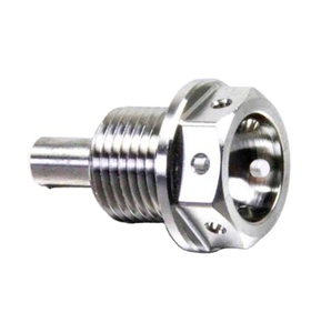 Nhà Máy Tùy Chỉnh M12 M14 M16 M20 M26 Tự Động Ô Tô Sump Từ Titan Dầu Cống Cắm Bolt - Product Image 1