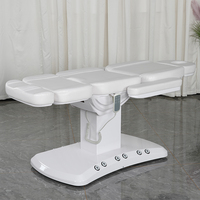 Salon de beauté chaise de massage nouveau Design meubles de Salon Spa cils lit visage électrique Massage lit meubles pour esthétique