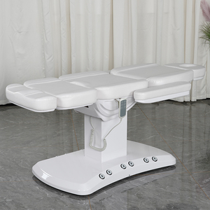 Salon de beauté chaise de massage nouveau Design meubles de Salon Spa cils lit visage électrique Massage lit meubles pour esthétique - Product Image 5