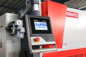 Máy Chém thủy lực hạng nặng cắt kim loại Kéo cắt dài 6mm 3 mét - Product Image 5