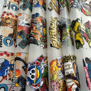 Venta al por mayor listo para presionar pegatinas <span class=keywords><strong>de</strong></span> transferencia DTF serigrafía diseño <span class=keywords><strong>de</strong></span> dibujos animados pegatinas <span class=keywords><strong>de</strong></span> transferencia <span class=keywords><strong>de</strong></span> <span class=keywords><strong>calor</strong></span> impresión en camisetas - Product Image 1