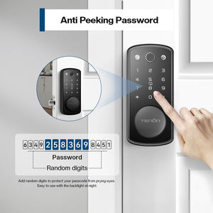 <span class=keywords><strong>Malaysia</strong></span> פקק חכם ללא keep סיסמא מגע נגד ציפ עבור רשת אלומיניום ועץ טוויה לשימוש ביתי - Product Image 4