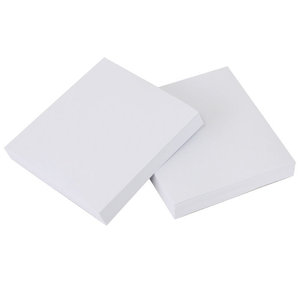 Deli <b>Memo</b> Paper 91x87mm 300 Sheets Loose Leaf Note <b>Pad</b> - Product Image 2