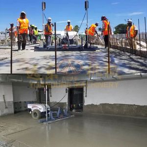 Machine à <span class=keywords><strong>chape</strong></span> en béton à double maille d'acier Kohler - Product Image 4