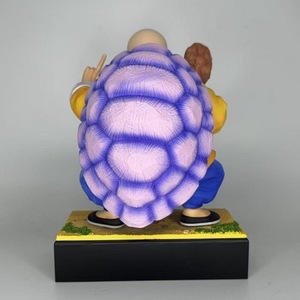 <span class=keywords><strong>Figurine</strong></span> d'anime Big Turtle Kame-Sen'nin, jouet de collection, <span class=keywords><strong>figurine</strong></span> de bébé tendance <span class=keywords><strong>GK</strong></span>, cadeau de décoration, <span class=keywords><strong>figurine</strong></span> d'action en PVC - Product Image 3