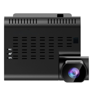 Caméra embarquée 4G TFT DMS ADAS à double objectif avec plateforme cloud, boîte noire <span class=keywords><strong>de</strong></span> voiture avec contrôle par téléphone et visualisation en direct - Product Image 1