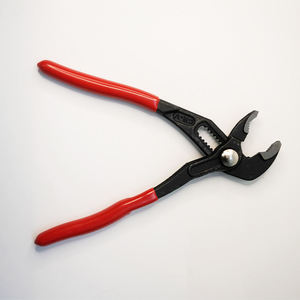 High Quality <b>Multi</b>-Purpose Industrial Groove Joint Cutting <b>Pliers</b> Steel <b>Tool</b> with Plastic Grip for Various Applications - Product Image 5