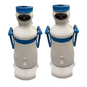 Custom Design Intelligent Toy Robot Body Robot Shell Cover Plastic Robot