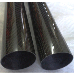 Tige télescopique en fibre de carbone 3K de 100 mm et 110 mm, tube carré, connecteur pour nettoyage de vitres et <span class=keywords><strong>ski</strong></span> - Product Image 2