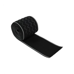 Bande élastique personnalisée de 8 cm de largeur avec bande transparente - Product Image 3