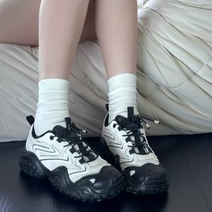 2025 Trendy Sport Walking Style Breathable hiking <b>Shoes</b> men with durable and soft soles suitable <b>casual</b> women <b>shoes</b> Hiking <b>shoes</b> - Product Image 6