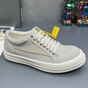 Scarpe Casual di Design Personalizzate di Alta Qualità, Stile Retrò, Suola Spessa, Punta Rotonda, Trendy, Adatte sia per Uomini che per Donne - Product Image 2