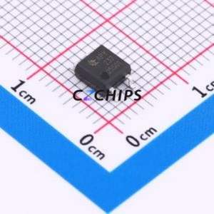 APY237S Solid State Relay (MOS Output) SOP-4 Relay SPST-NO (1 Form A) 7mA 1.2V 200V - Product Image 1