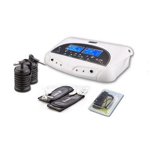 Máquina de Baño de Pies Desintoxicante Iónica Dual, Spa de Pies Desintoxicante con 5 Modos - Product Image 1