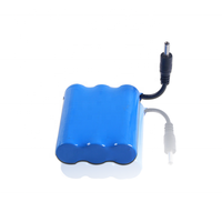 Batterie Li-Ion rechargeable 12V 18650 10Ah 2600mAh 500 cycles, directement de l'usine, pour trottinette électrique