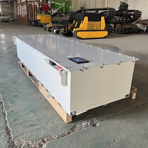 Lithium Ion <b>Battery</b> Pack <b>72V</b> 960Ah LiFePO4 For Electric Vehicles Heavy Duty Equipment - Product Image 1