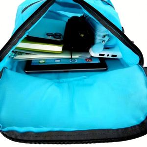 Waterproof Foldable <b>Backpack</b> with Logo Printing, Large-capacity Travel Bag for Religious Events - Product Image 5
