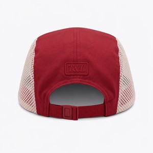 Gorra Trucker Unisex Personalizada al por Mayor con Logotipo, Impresión Digital por Transferencia de Calor, Bordado 3D, Tela Técnica de Nailon, Gorra de Malla de 5 Paneles - Product Image 5