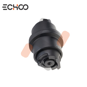 Cocok untuk <span class=keywords><strong>JCB</strong></span> 804 8040 8045 Mini Digger Suku Cadang Undercarriage Supplier <span class=keywords><strong>Track</strong></span> Roller - Product Image 2