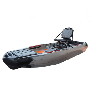 Oferta Especial <span class=keywords><strong>Kayak</strong></span> Modular de <span class=keywords><strong>2</strong></span> Piezas para <span class=keywords><strong>Pesca</strong></span> con Pedal y Motor - Product Image 5